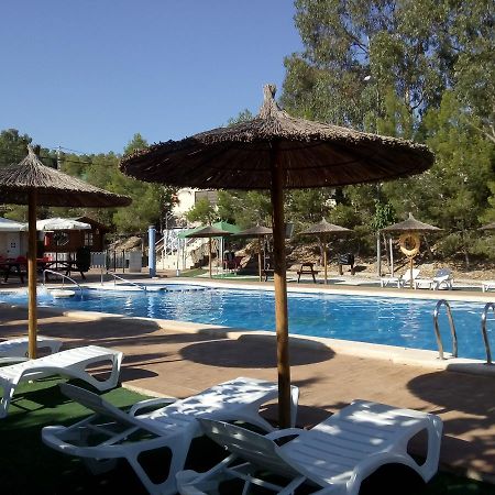 Camping La Pedrera Bigastro المظهر الخارجي الصورة
