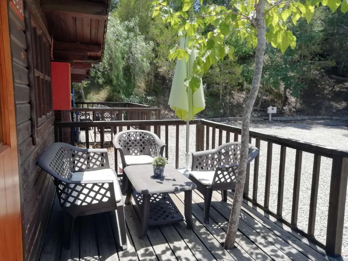 Camping La Pedrera Bigastro المظهر الخارجي الصورة