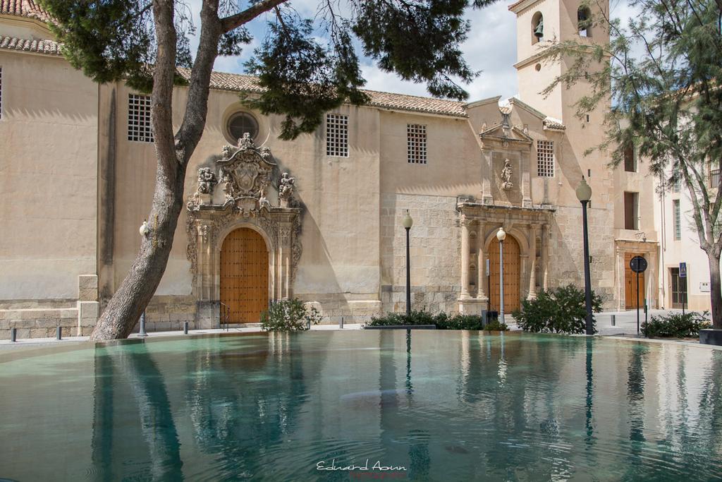Camping La Pedrera Bigastro المظهر الخارجي الصورة