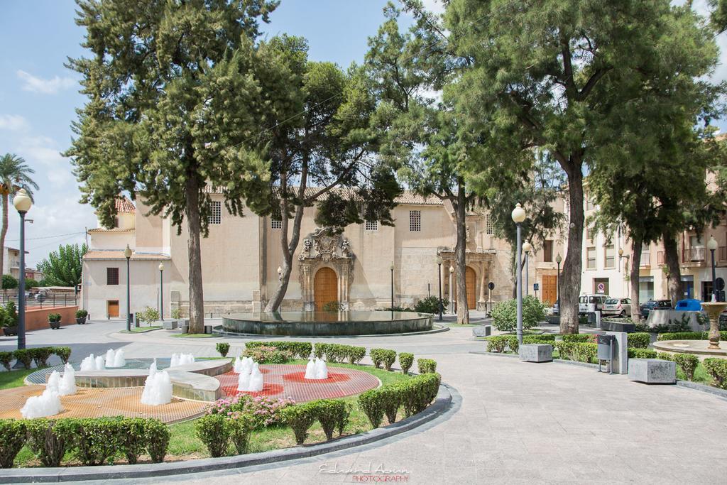 Camping La Pedrera Bigastro المظهر الخارجي الصورة