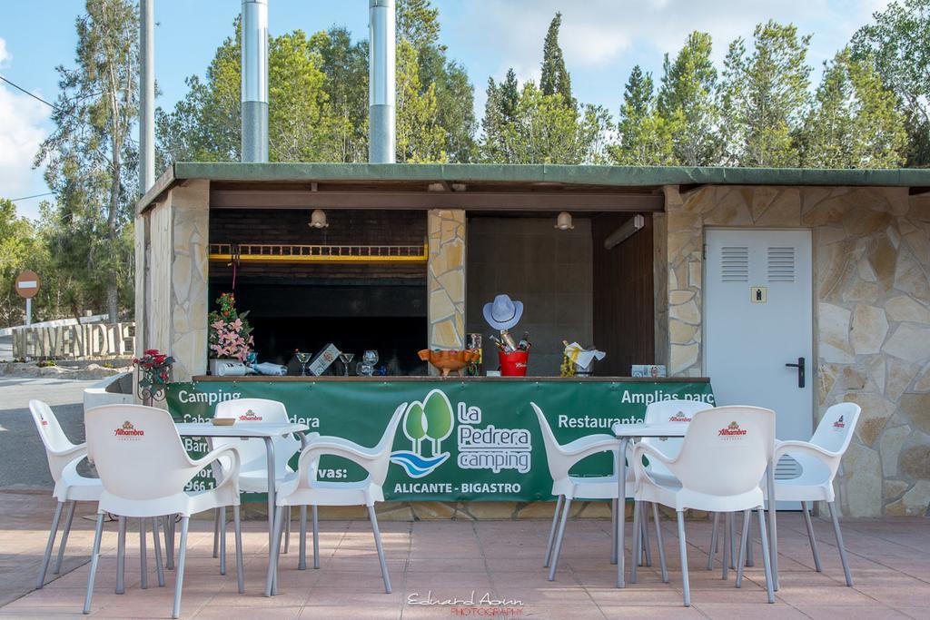 Camping La Pedrera Bigastro المظهر الخارجي الصورة