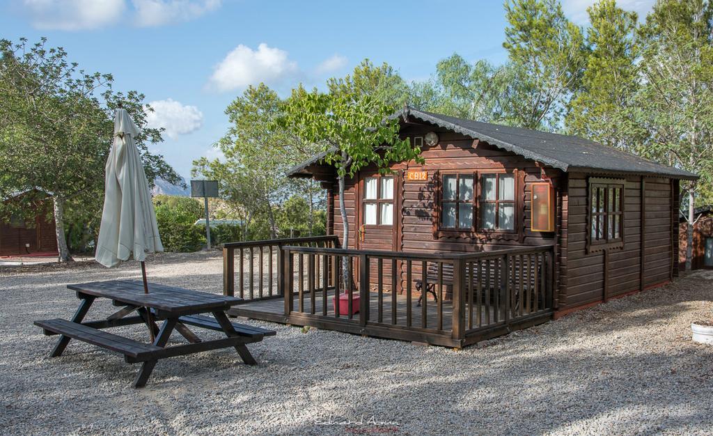 Camping La Pedrera Bigastro المظهر الخارجي الصورة