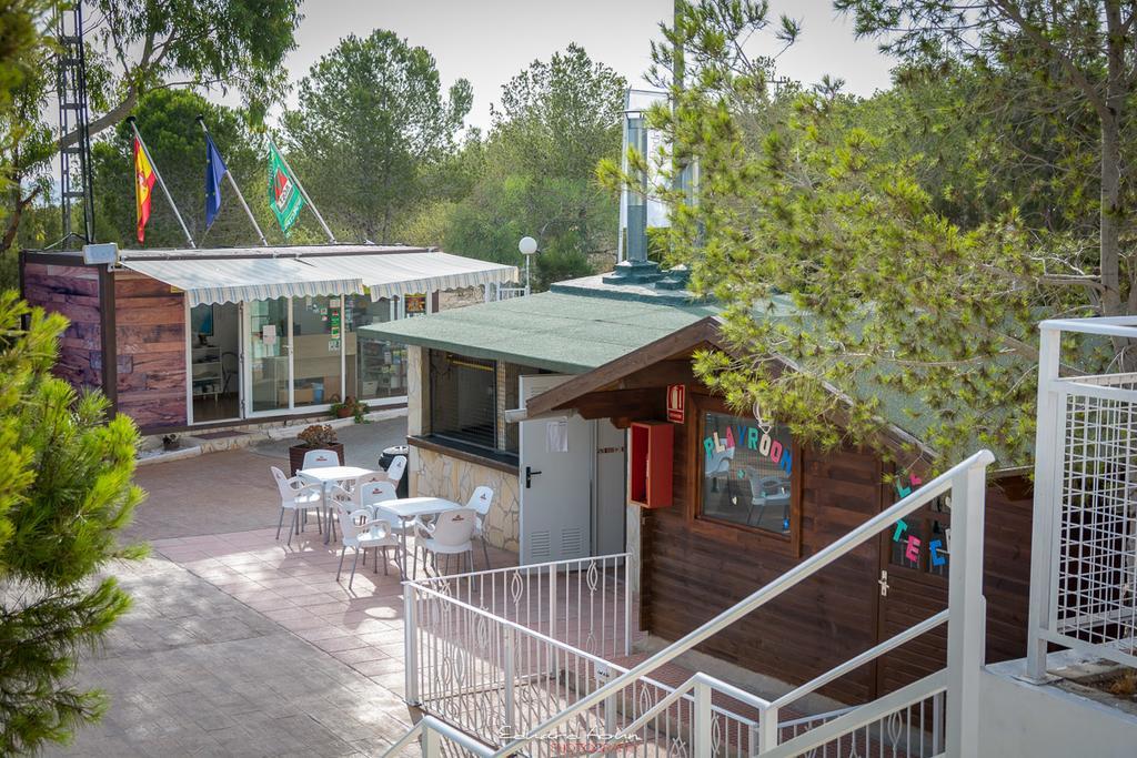 Camping La Pedrera Bigastro المظهر الخارجي الصورة