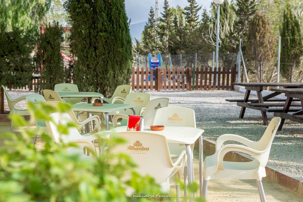 Camping La Pedrera Bigastro المظهر الخارجي الصورة