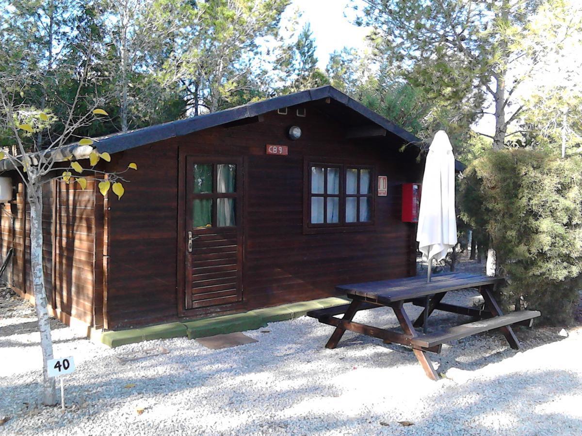 Camping La Pedrera Bigastro المظهر الخارجي الصورة
