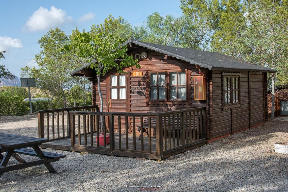 Camping La Pedrera Bigastro المظهر الخارجي الصورة