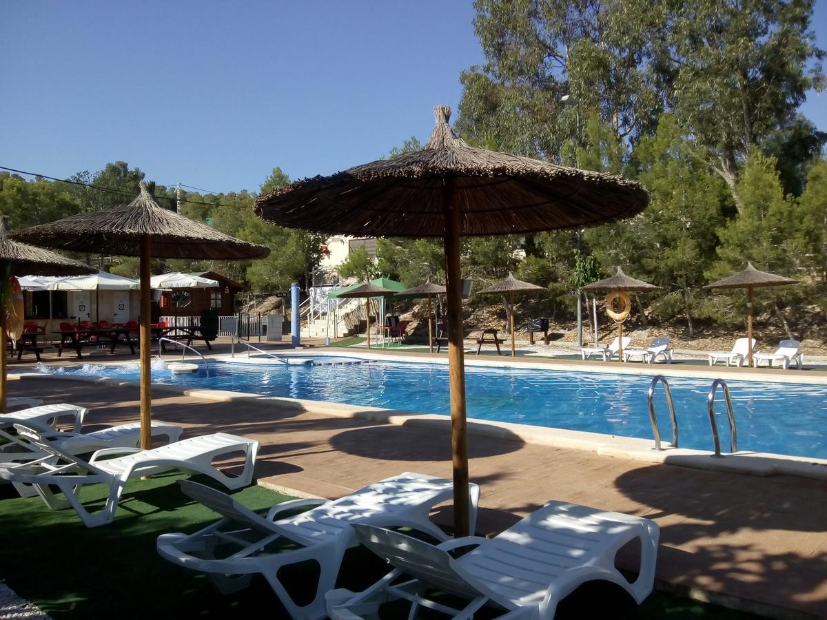 Camping La Pedrera Bigastro المظهر الخارجي الصورة