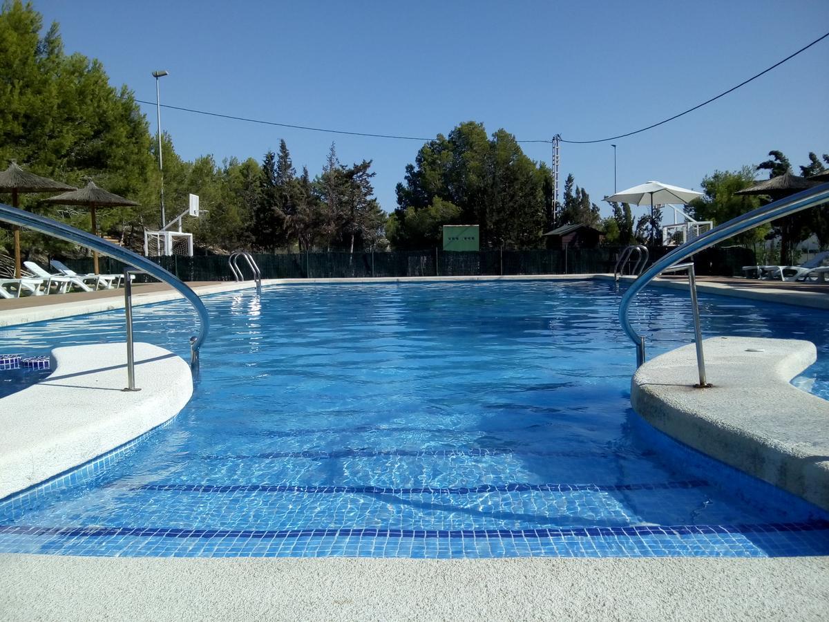 Camping La Pedrera Bigastro المظهر الخارجي الصورة