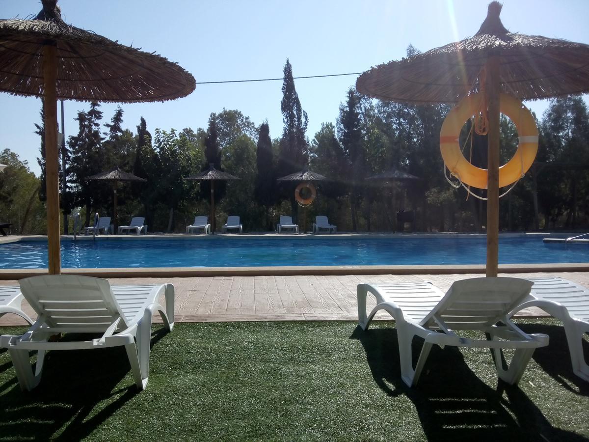 Camping La Pedrera Bigastro المظهر الخارجي الصورة