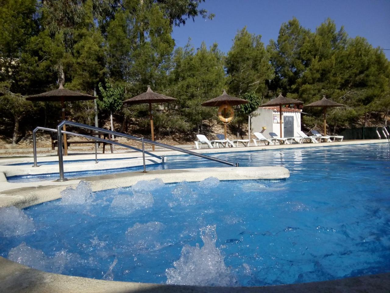 Camping La Pedrera Bigastro المظهر الخارجي الصورة