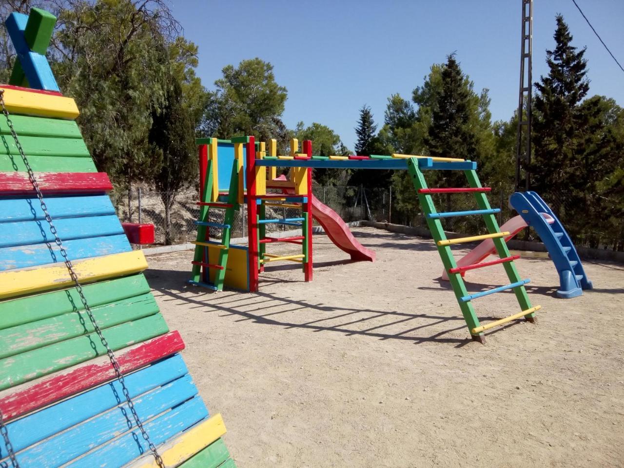 Camping La Pedrera Bigastro المظهر الخارجي الصورة