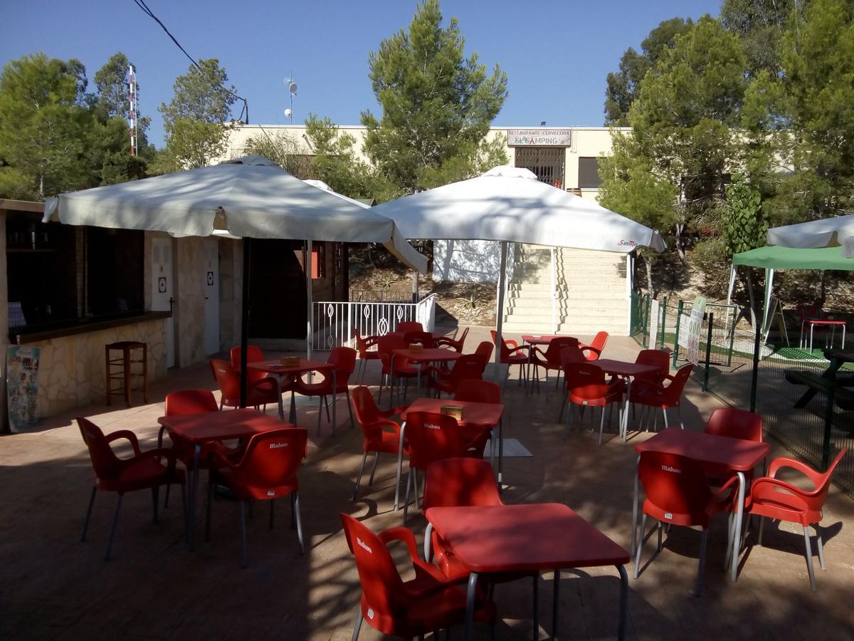 Camping La Pedrera Bigastro المظهر الخارجي الصورة