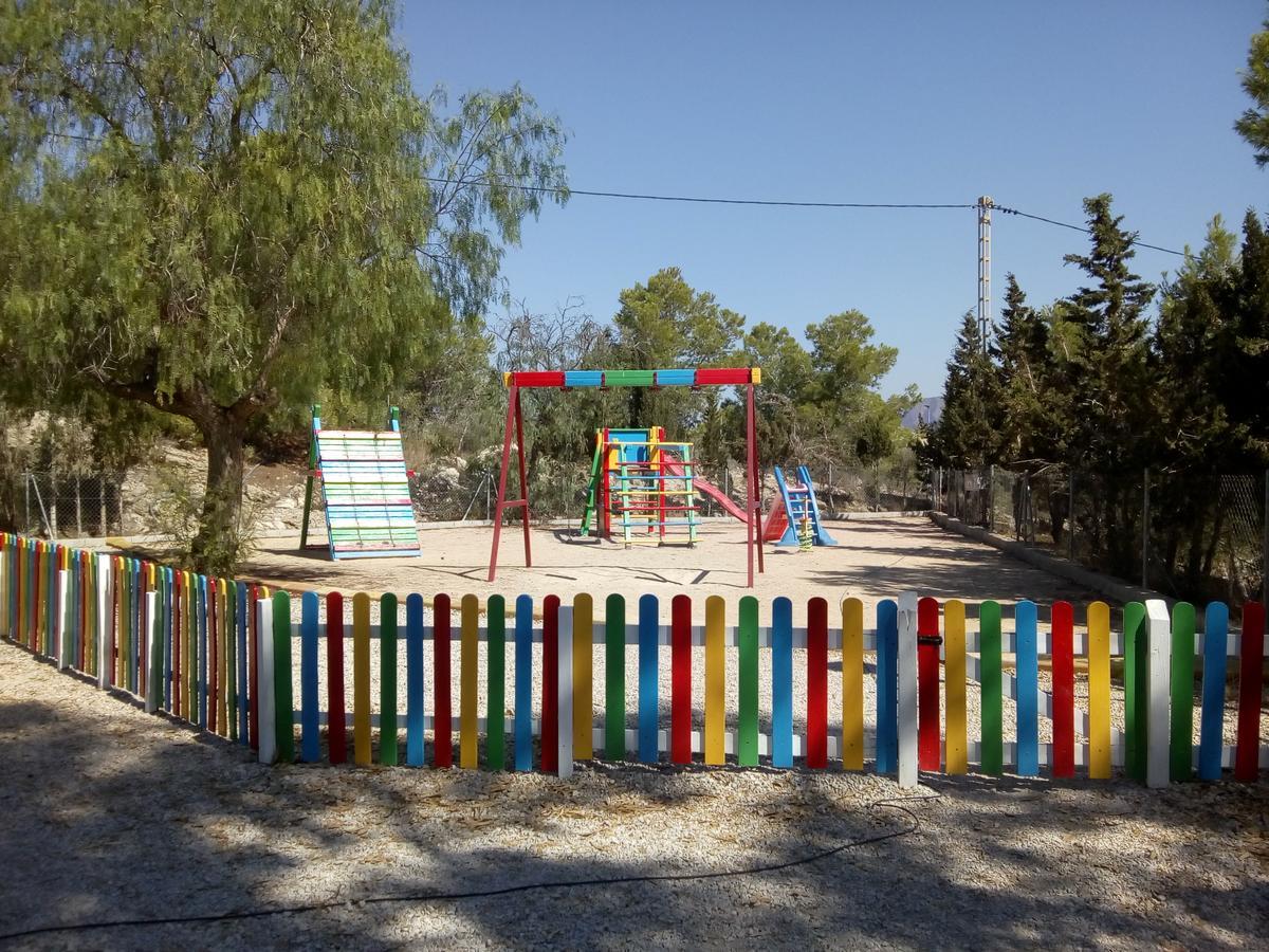 Camping La Pedrera Bigastro المظهر الخارجي الصورة