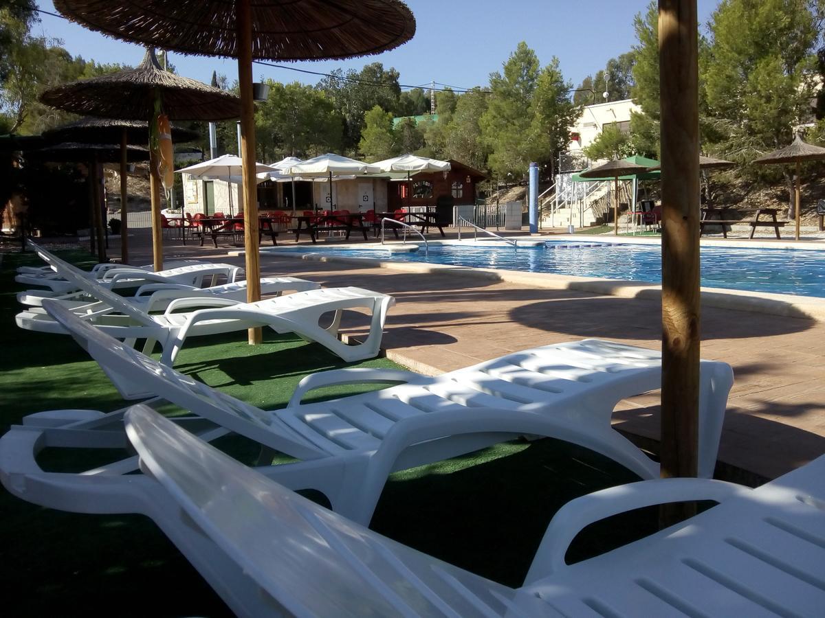 Camping La Pedrera Bigastro المظهر الخارجي الصورة