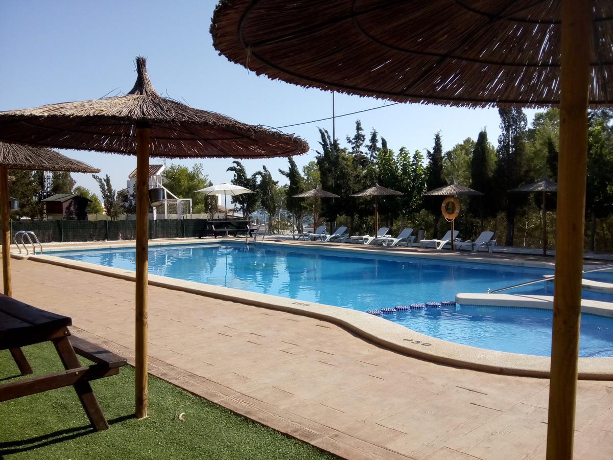 Camping La Pedrera Bigastro المظهر الخارجي الصورة
