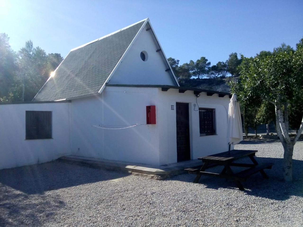 Camping La Pedrera Bigastro المظهر الخارجي الصورة