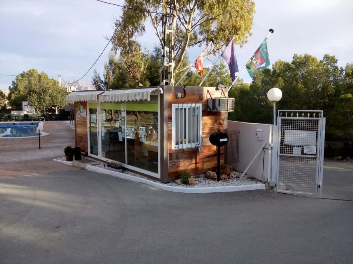 Camping La Pedrera Bigastro المظهر الخارجي الصورة